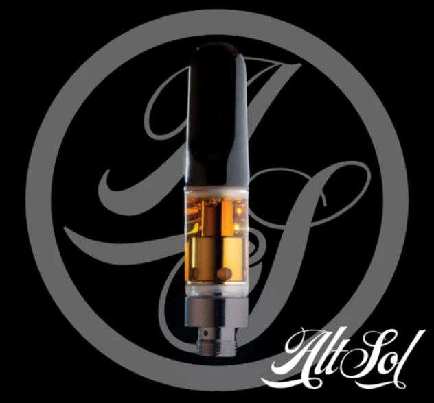 AltSol - Cart 1g - Royal Medic - Sativa Dominant Main Image