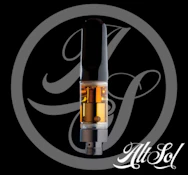 Cart - 1g - Fuel Biscuits - Hybrid