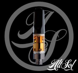 AltSol - Cart - 1g - Fuel Biscuits - Hybrid