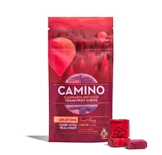 Forest Berry 'Uplifting' -Sativa- 100mg (10pk) Fruit Chews | Camino  -v9 back