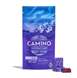 Boysenberry 'Sleep' -Indica- 10:5 | 100mg (10pk) Fruit Chews | Camino   -u9 back