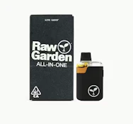 RAW GARDEN 1G AIO Kosher Chem Sauce Disposable
