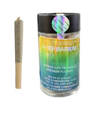 Herbarium | Blueberry Yum Yum | 10 pack pre rolls