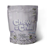 Chew & Chill | Lavender Elderberry | Live Resin Vegan Gummies