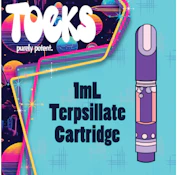 Vape Cart | Blue Widow | 1g