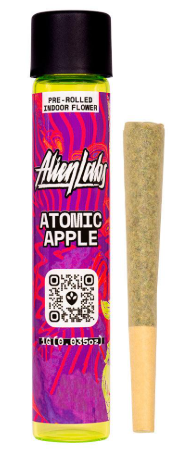 Atomic Apple - Preroll - 1g