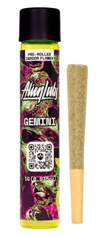 Gemini - Preroll - 1g