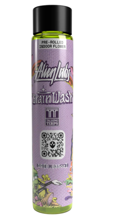 Brain Wash - Preroll - 1g