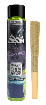 BK Satellite - Preroll - 1g