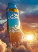 Clouded Sunset - Limited Edition Liquid Diamond AIO Vape