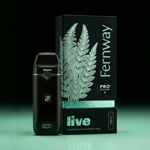 Fernway | Glass Slipper | 1g | AIO | Live