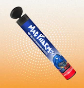 Mac Pharms - Hash Allen - 1.2g Infused Preroll