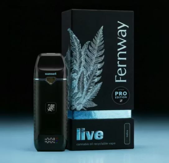 Fernway | Purple Sunset | 1g | AIO | Live
