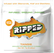 Ripped - Tangie - 7g Infused Ground Flower
