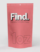 Find - Hickory Hash - 28g