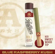 Blue Raspberry Kush 1g Infused Preroll