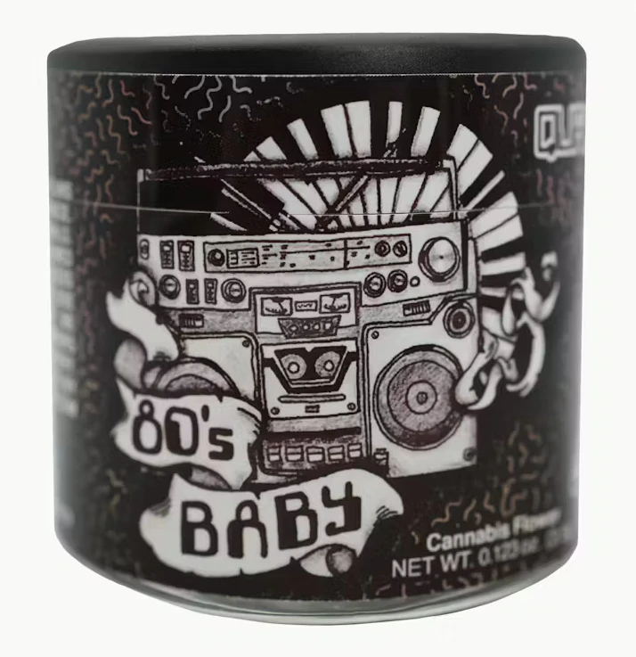 GREEN DRAGON - GREEN DRAGON - Flower - 80's Baby - 3.5G Main Image
