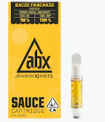 ABX - Cartridge - Bacio Pancakes - Sauce - 1G