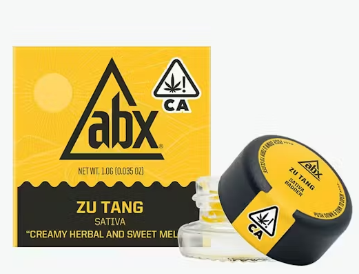 Concentrate - Zu Tang - Live Resin Badder - 1G