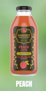 Harney Brothers - Peach Tea Bottle - 10mg
