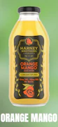 Harney Brothers - Orange Mango - Juice Bottle - 10mg
