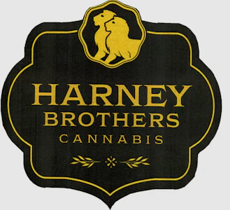 Harney Brothers - Harney Brothers - Orange Mango - Sparkling Water Can - 10mg