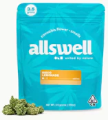 ALLSWELL - Flower - Super Silver Dream - 3.5G