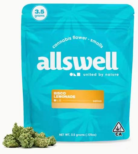 Allswell - ALLSWELL - Flower - Super Silver Dream - 3.5G Main Image