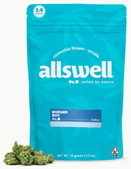Allswell - ALLSWELL - Flower - Burger Boy - 14G Main Image