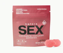 Lavinia 2PK Watermelon Kinky Bites Gummy (20mg)