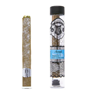 El Blunto - Azul - 1.65g Diamond Infused Blunt (El Blunto)