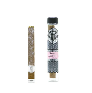 El Blunto - Rosa - 1.65g Diamond Infused Blunt (El Blunto)