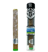 Arctic Mintz Ice - 1.65g Diamond Infused Blunt (El Blunto)