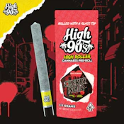 H90 - Cherry Noir 1.5g High Roller Pre-Roll