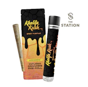 Baby Turtle - Infused Preroll - 1.25g