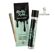 Khalifa Mints - Infused Preroll - 1.25g