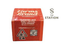 Blueberry Haze - Honey Cristal - 1g