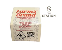 Royal Octane - Badder - 1g