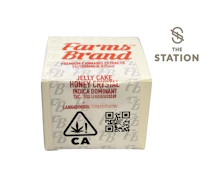 Jelly Cake - Honey Crystal - 1g