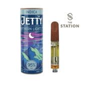 Northern Lights #5 - High THC - Cart - 1g