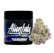 (2 FOR $90 MIX & MATCH) Permanent Shade - 3.5g Indoor Flower (Alien labs)