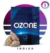 Ozone | Garlic Cookies | 3.5g