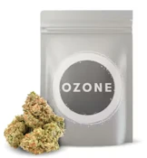 Ozone | Black Amber | 3.5g