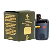 Nasha 1g Live Rosin All-In-One Zowah