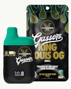 CLAYBOURNE - AIO - King Louis OG - Gassers - Liquid Diamonds - 1G