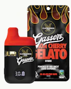 CLAYBOURNE - AIO - Lemon Cherry Gelato - Gassers - Liquid Diamonds - 1G