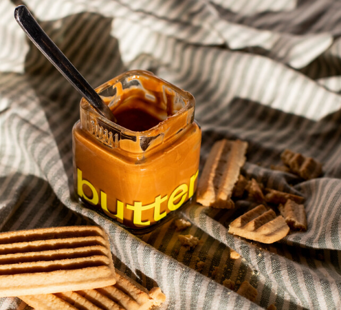 Butter | Edible | Cookie Butter | 3.5oz | 100mg