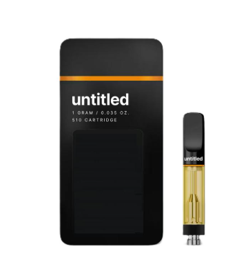 Untitled | Vape Cartidge | Baja Blaze | 1g