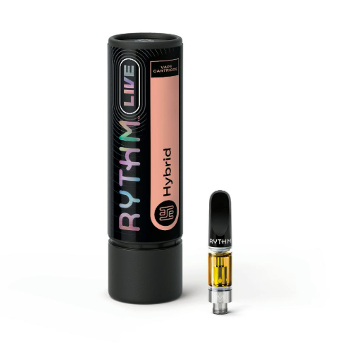 Rythm | Vape Cartridge | Live Rosin | VelcroZ | 0.5g