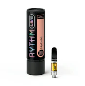 Rythm | Vape Cartridge | Live Rosin | VelcroZ | 0.5g